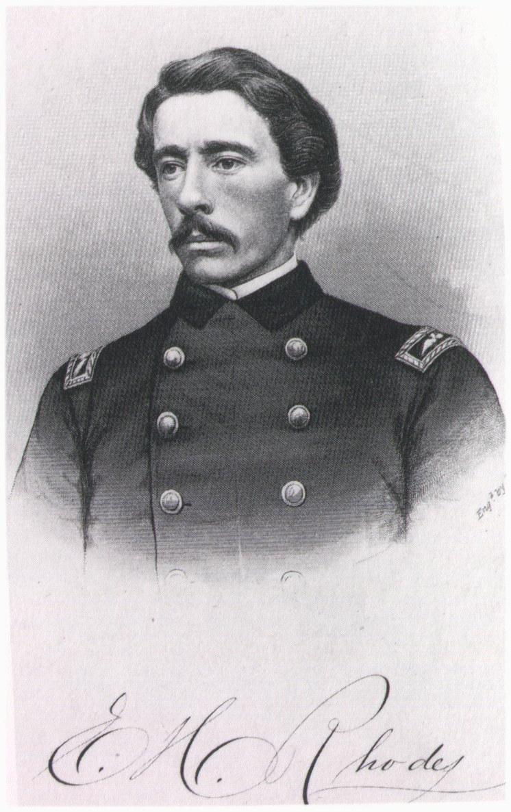 Colonel Elisha Hunt Rhodes
